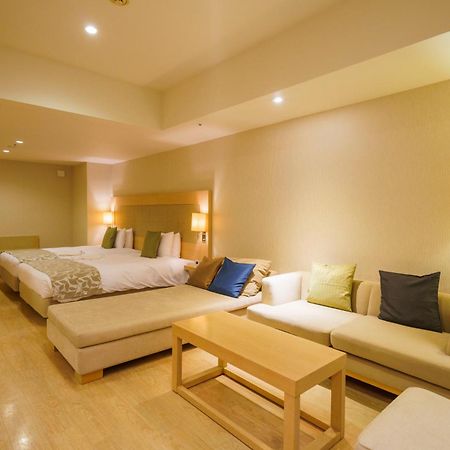 Moon Ocean Ginowan Hotel&residencia Okinawa Exterior foto