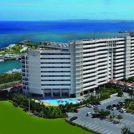 Moon Ocean Ginowan Hotel&residencia Okinawa Exterior foto