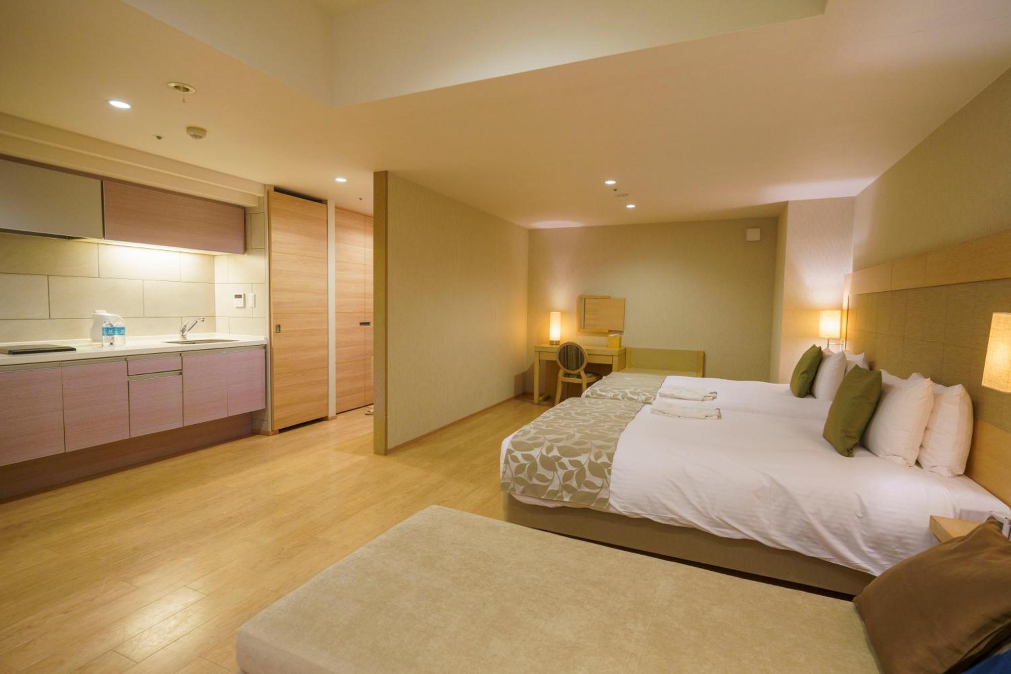Moon Ocean Ginowan Hotel&residencia Okinawa Exterior foto