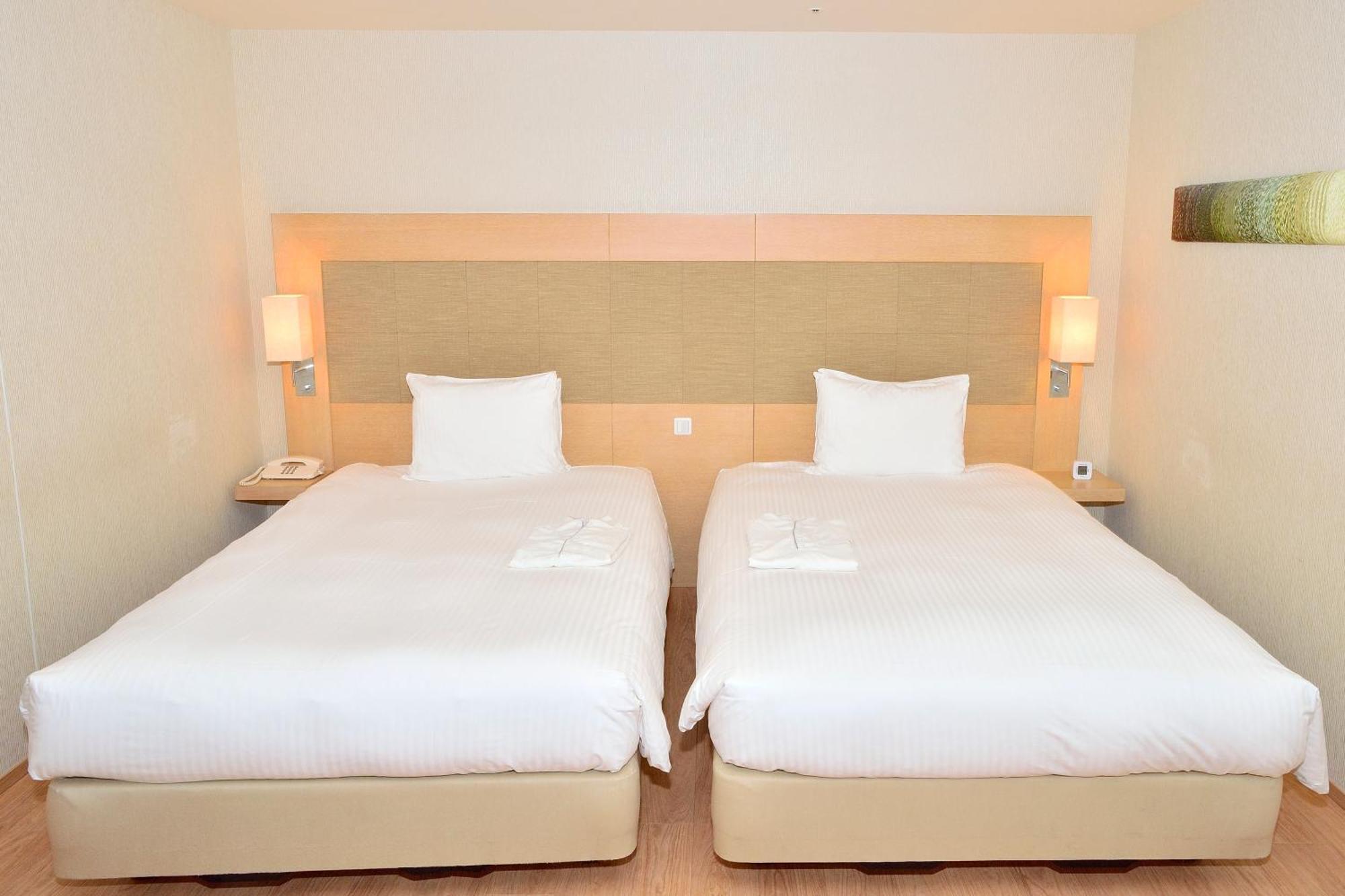 Moon Ocean Ginowan Hotel&residencia Okinawa Exterior foto