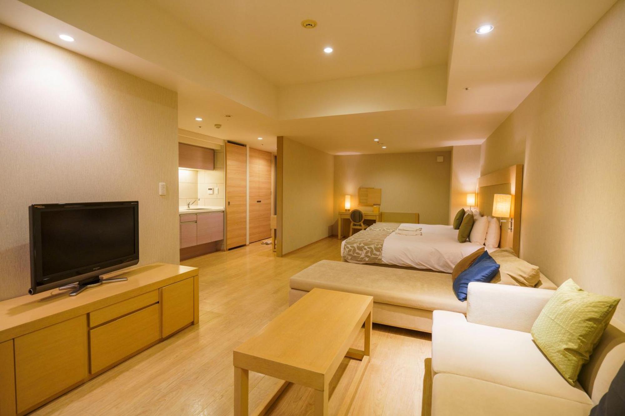 Moon Ocean Ginowan Hotel&residencia Okinawa Exterior foto