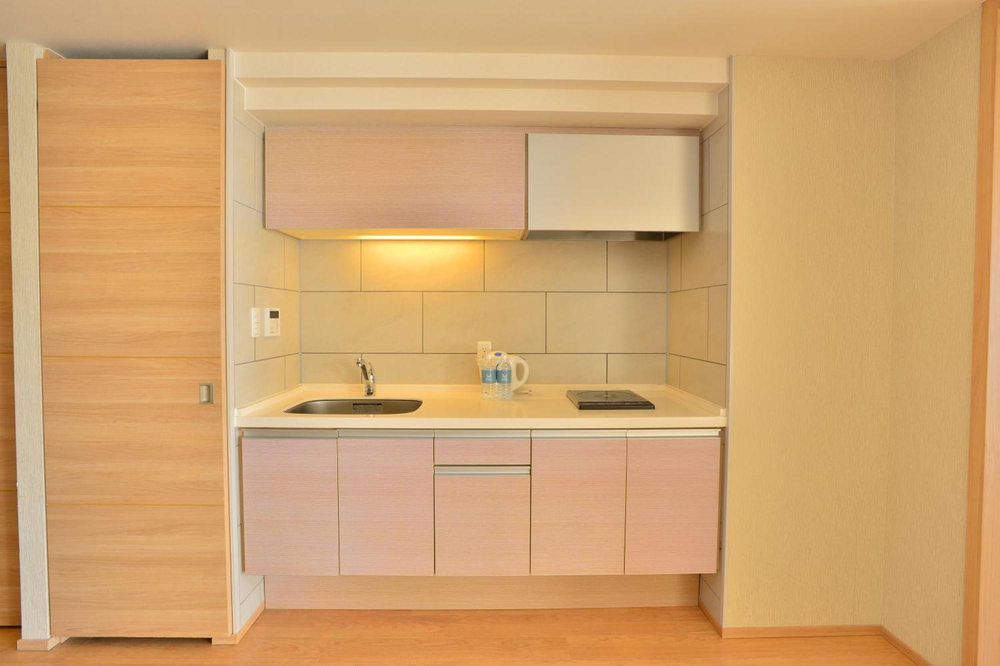 Moon Ocean Ginowan Hotel&residencia Okinawa Exterior foto