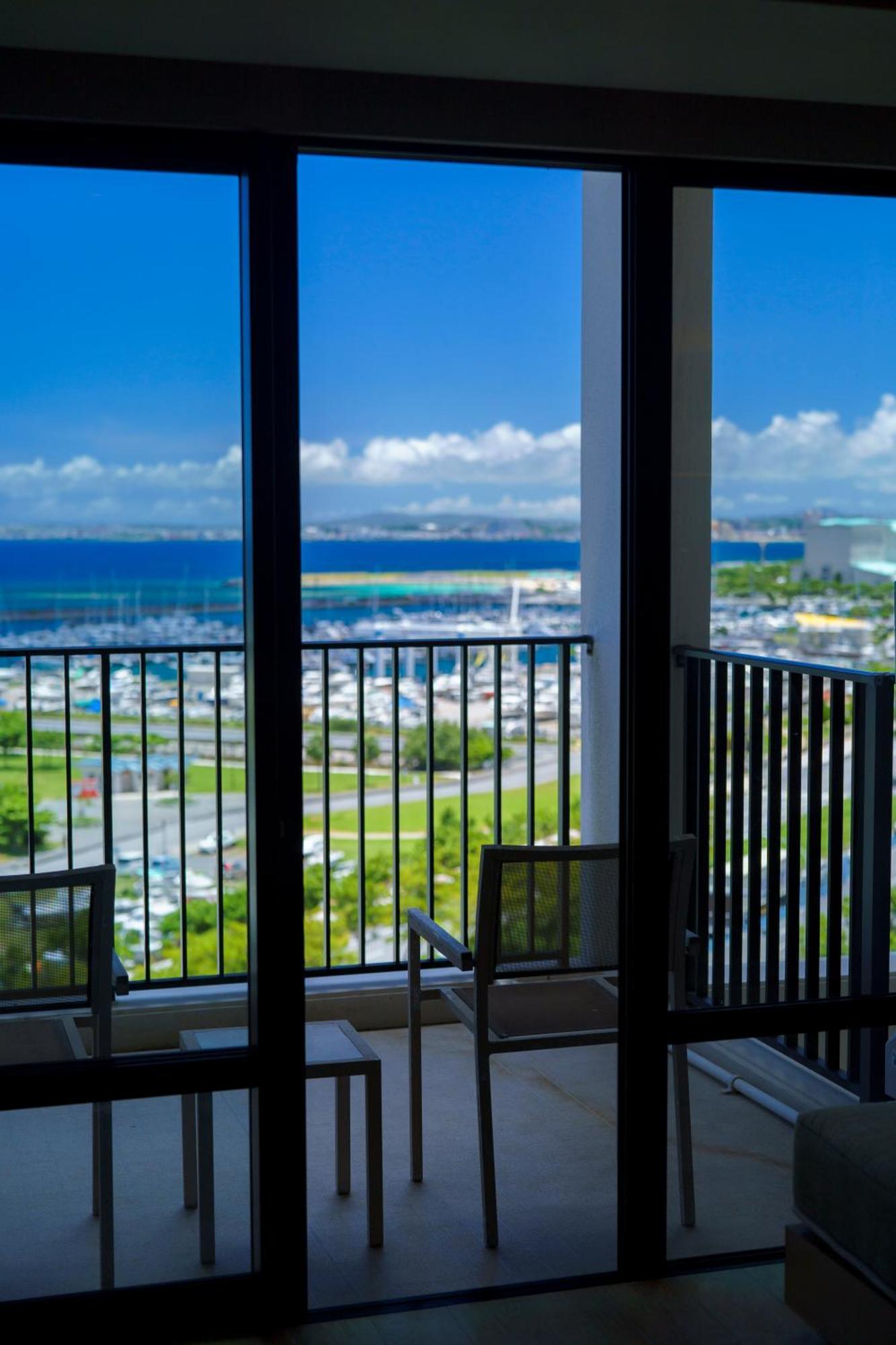 Moon Ocean Ginowan Hotel&residencia Okinawa Exterior foto