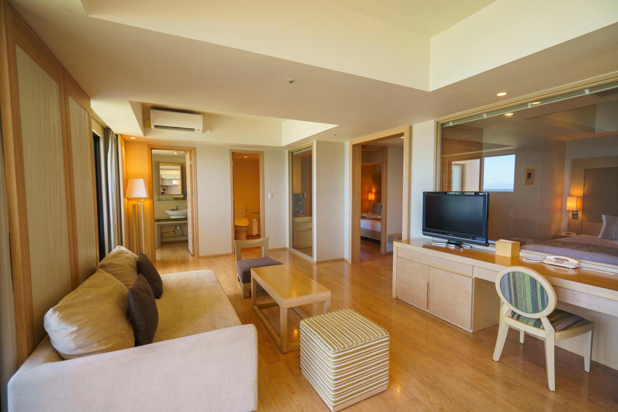 Moon Ocean Ginowan Hotel&residencia Okinawa Exterior foto