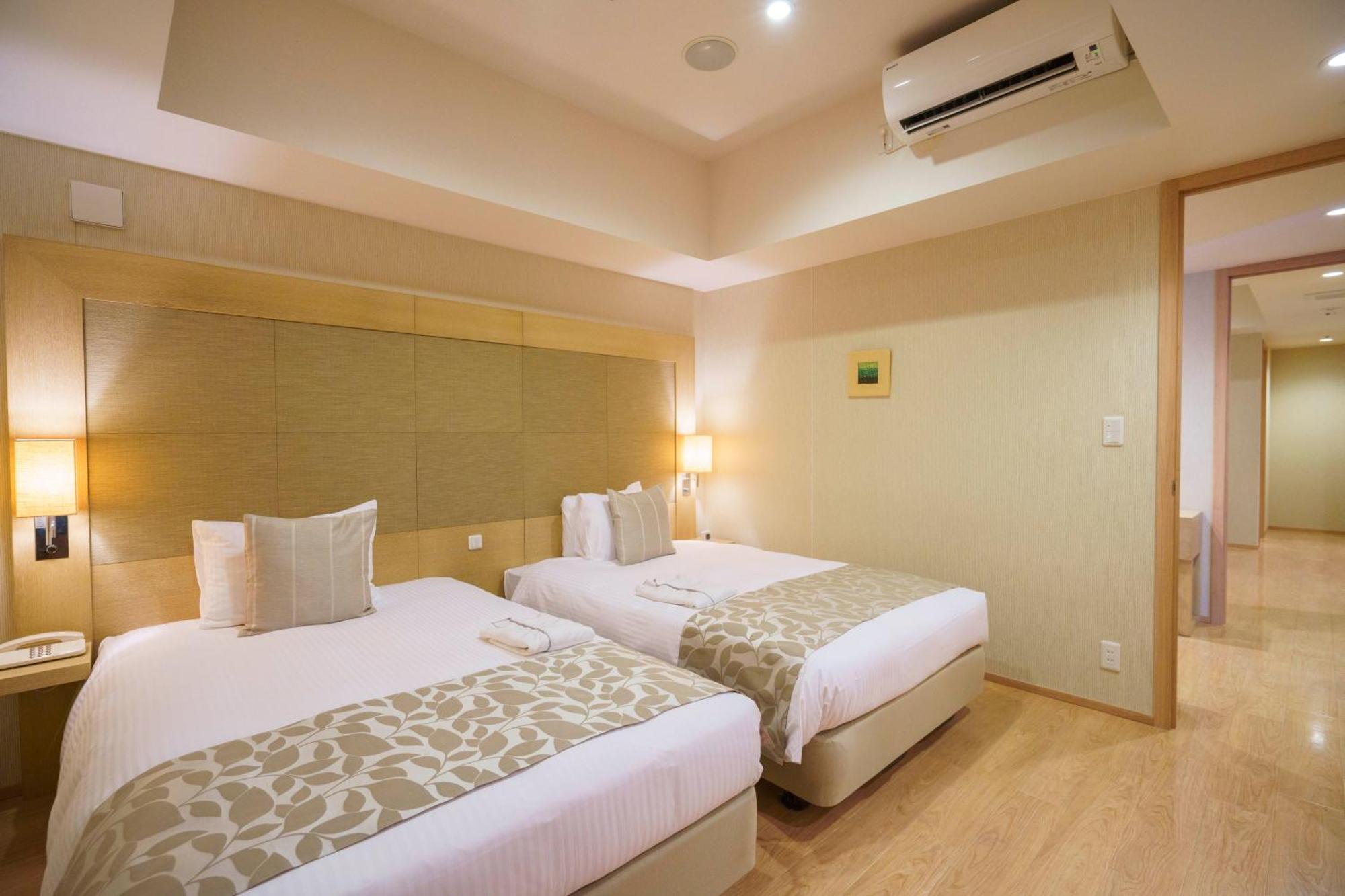 Moon Ocean Ginowan Hotel&residencia Okinawa Exterior foto