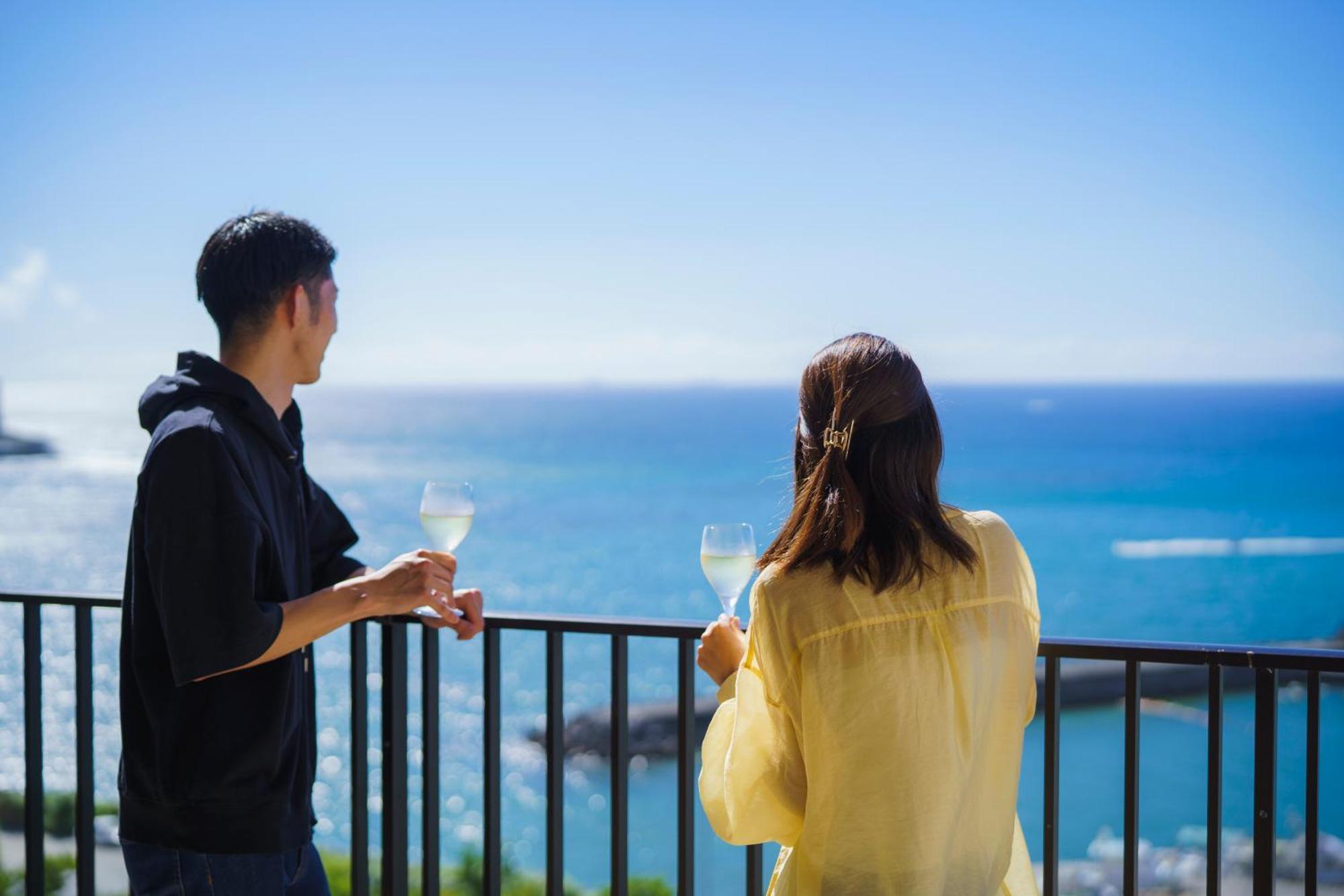 Moon Ocean Ginowan Hotel&residencia Okinawa Exterior foto
