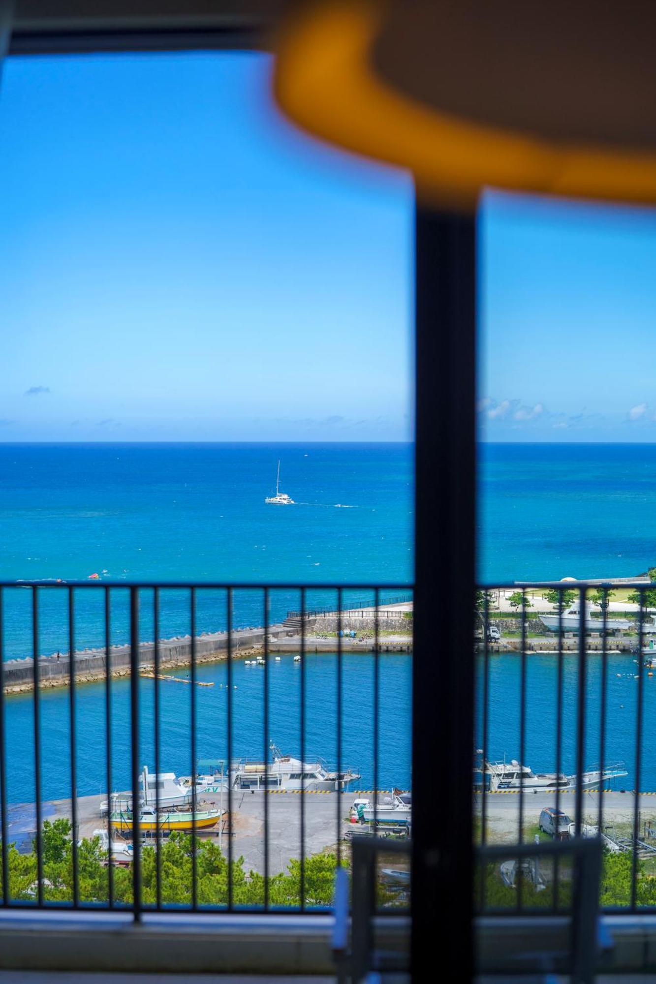 Moon Ocean Ginowan Hotel&residencia Okinawa Exterior foto