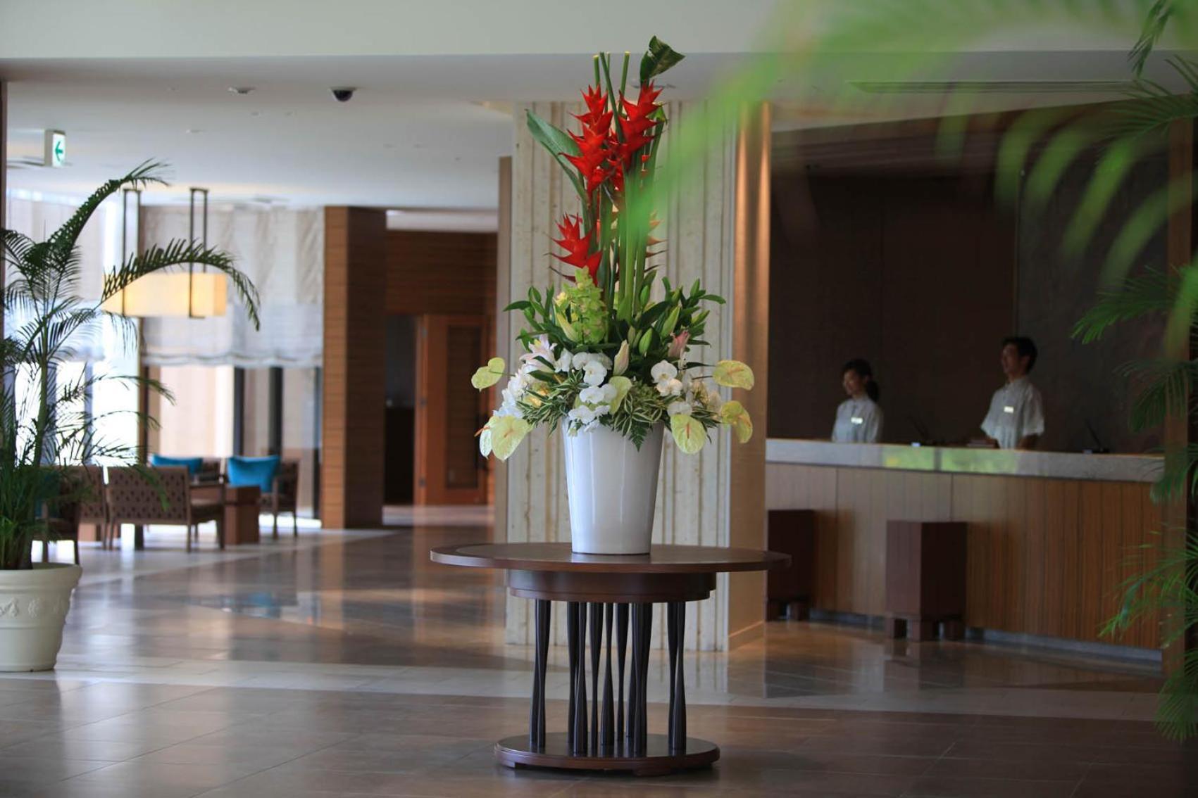 Moon Ocean Ginowan Hotel&residencia Okinawa Exterior foto